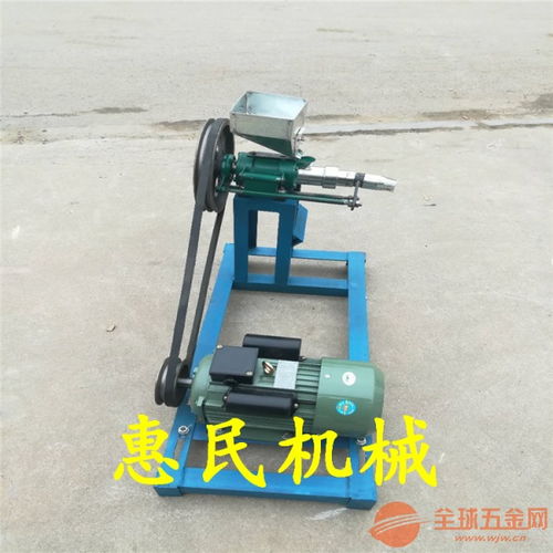 玉米膨化机与麻花型膨化机操作技术及配套设备选择指南